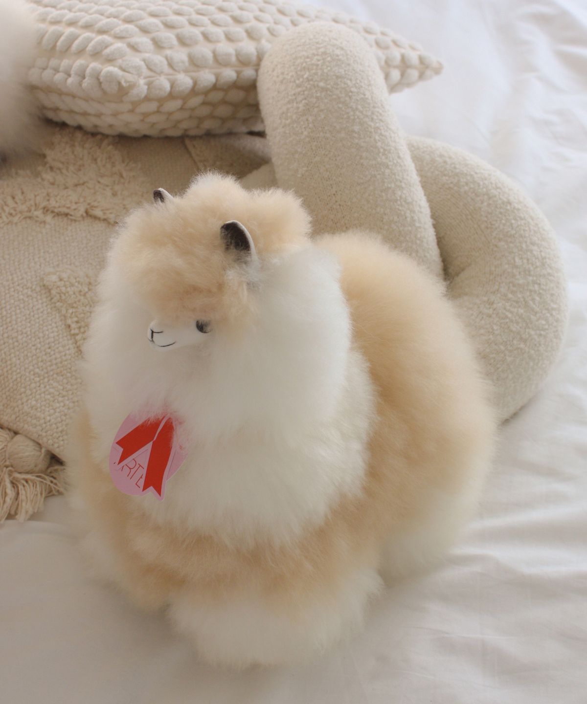 아르떼알파카(ARTEALPACA) alpaca dolls (L size)