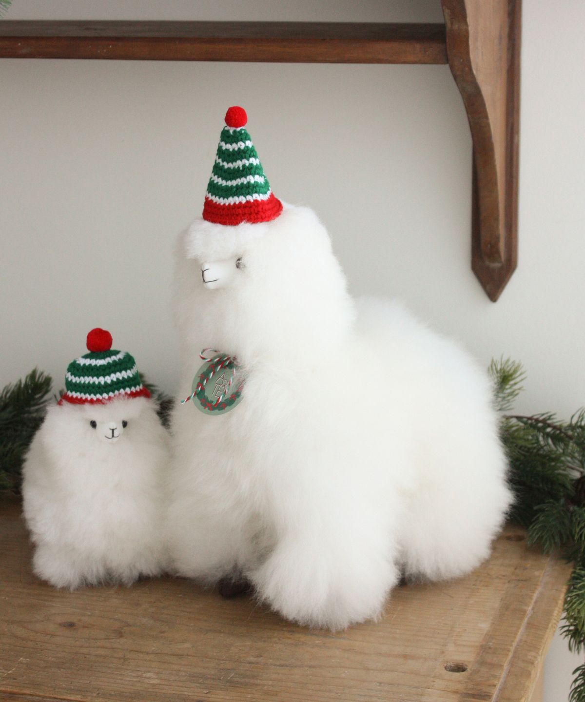 아르떼알파카(ARTEALPACA) alpaca dolls (L size)