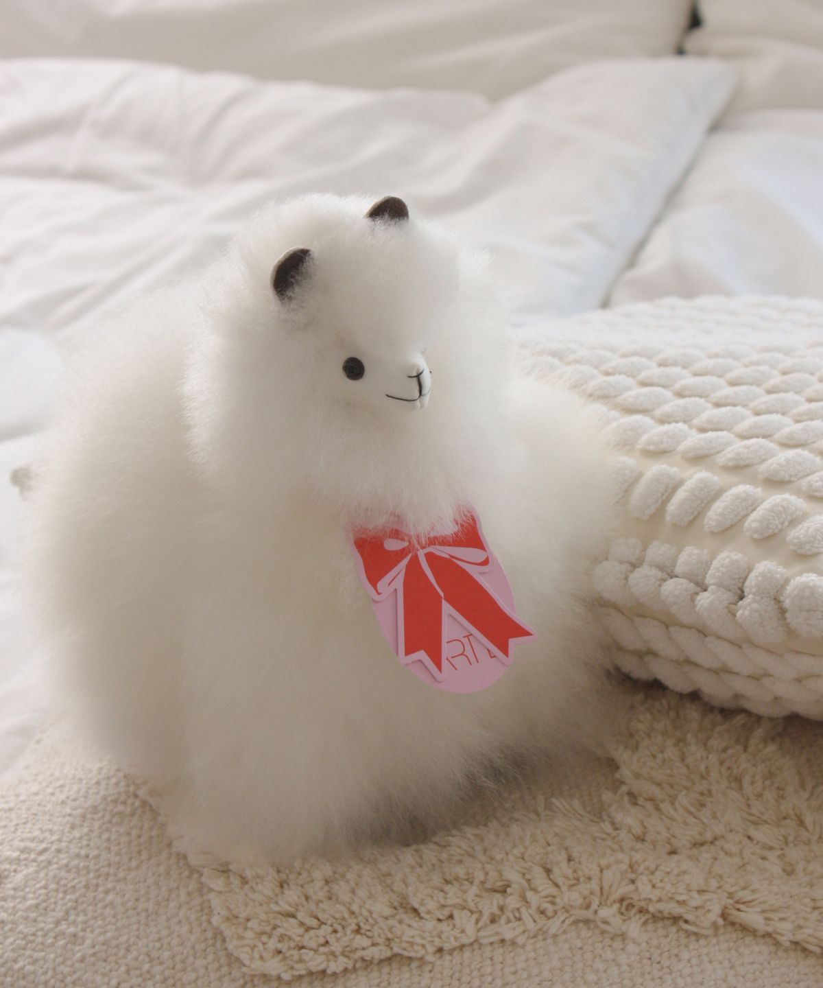 아르떼알파카(ARTEALPACA) alpaca dolls (M size)