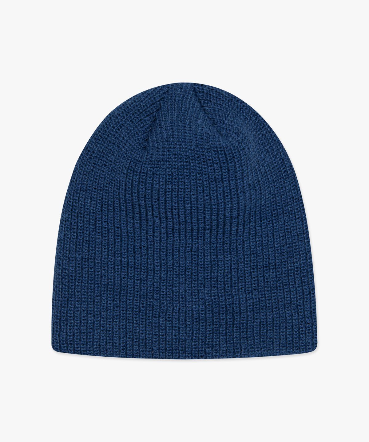 엘엠씨(LMC) LABEL SHORT BEANIE blue