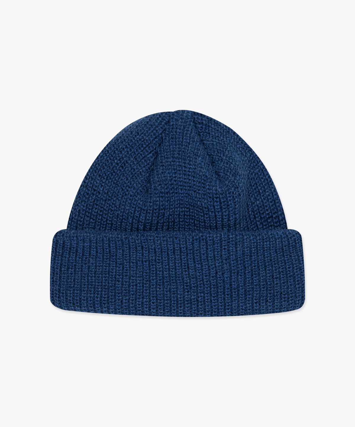 엘엠씨(LMC) LABEL SHORT BEANIE blue