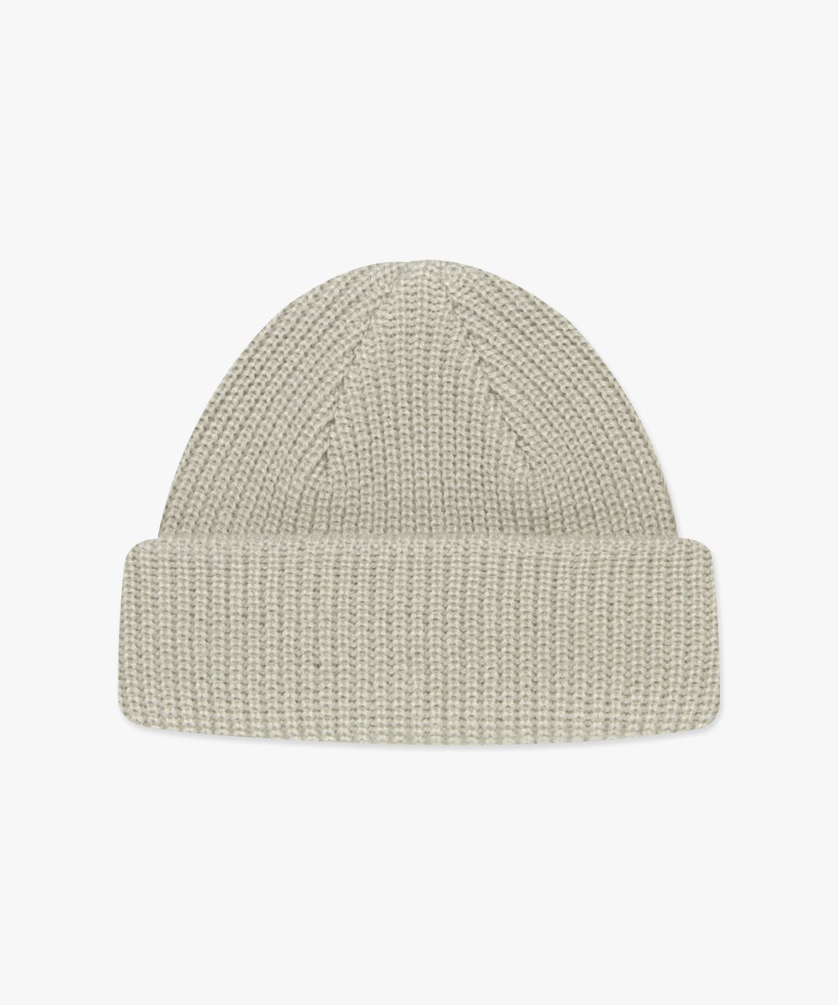 엘엠씨(LMC) LABEL SHORT BEANIE sand