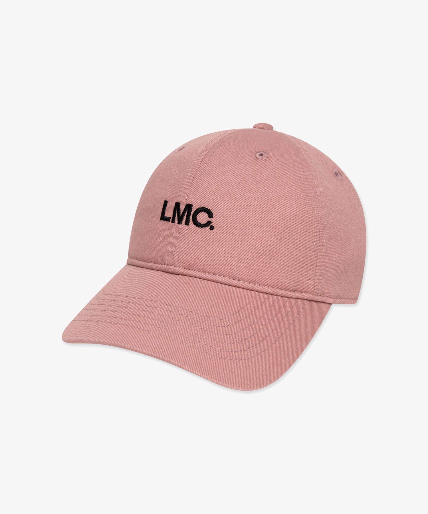 MUSINSA公式 | LMC OG LOGO 6PANEL CAP pink