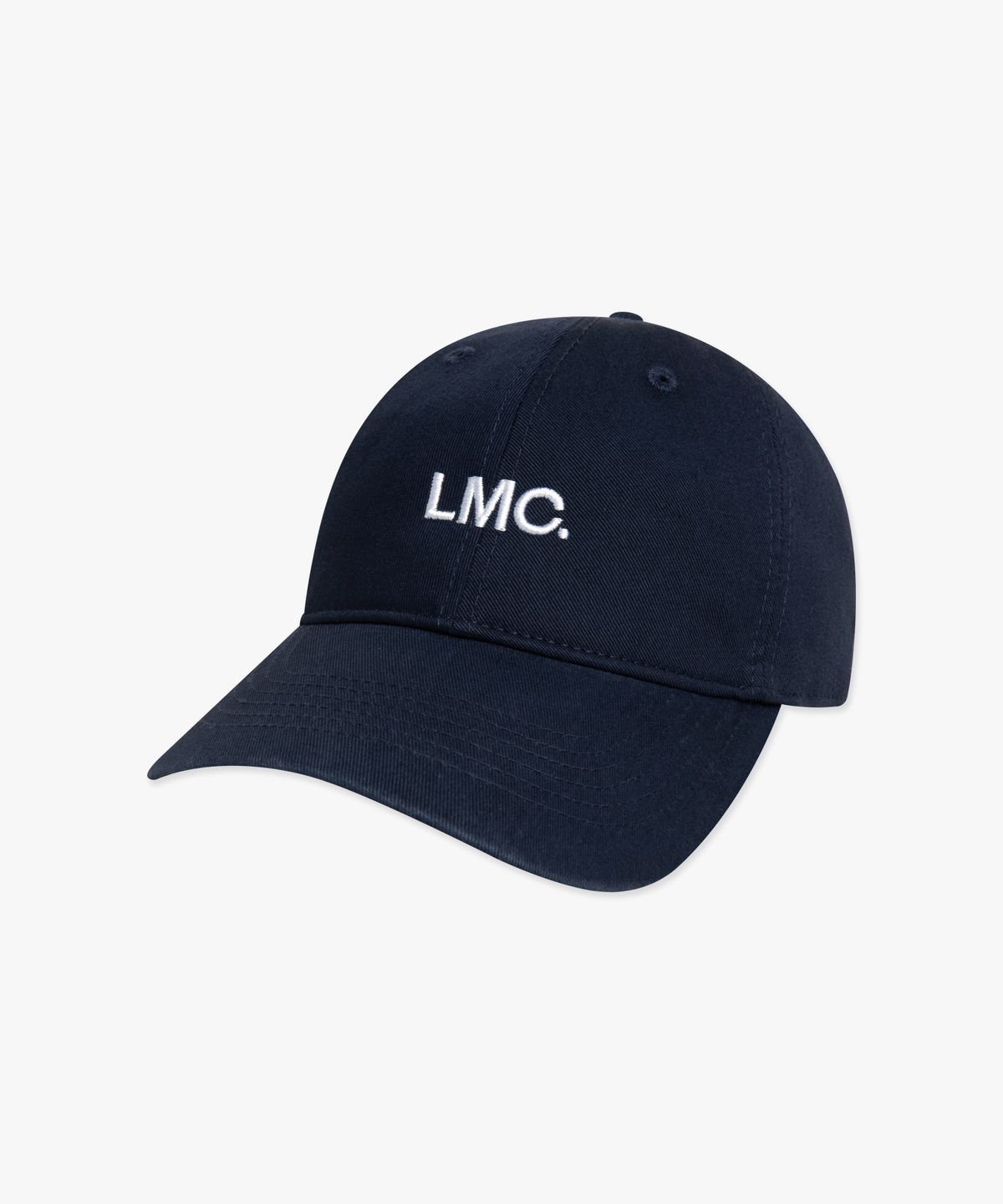 엘엠씨(LMC) OG LOGO 6PANEL CAP navy