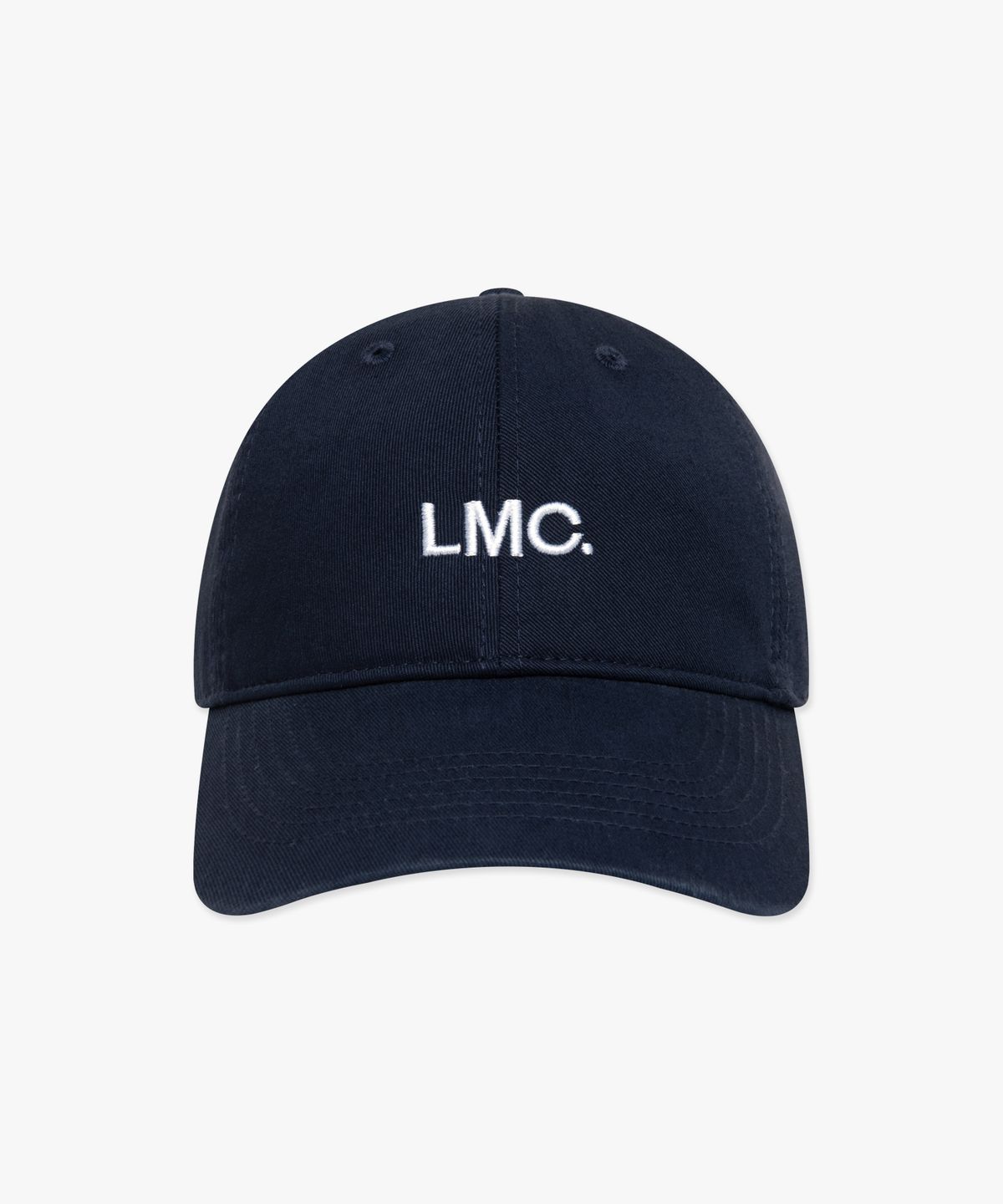 엘엠씨(LMC) OG LOGO 6PANEL CAP navy