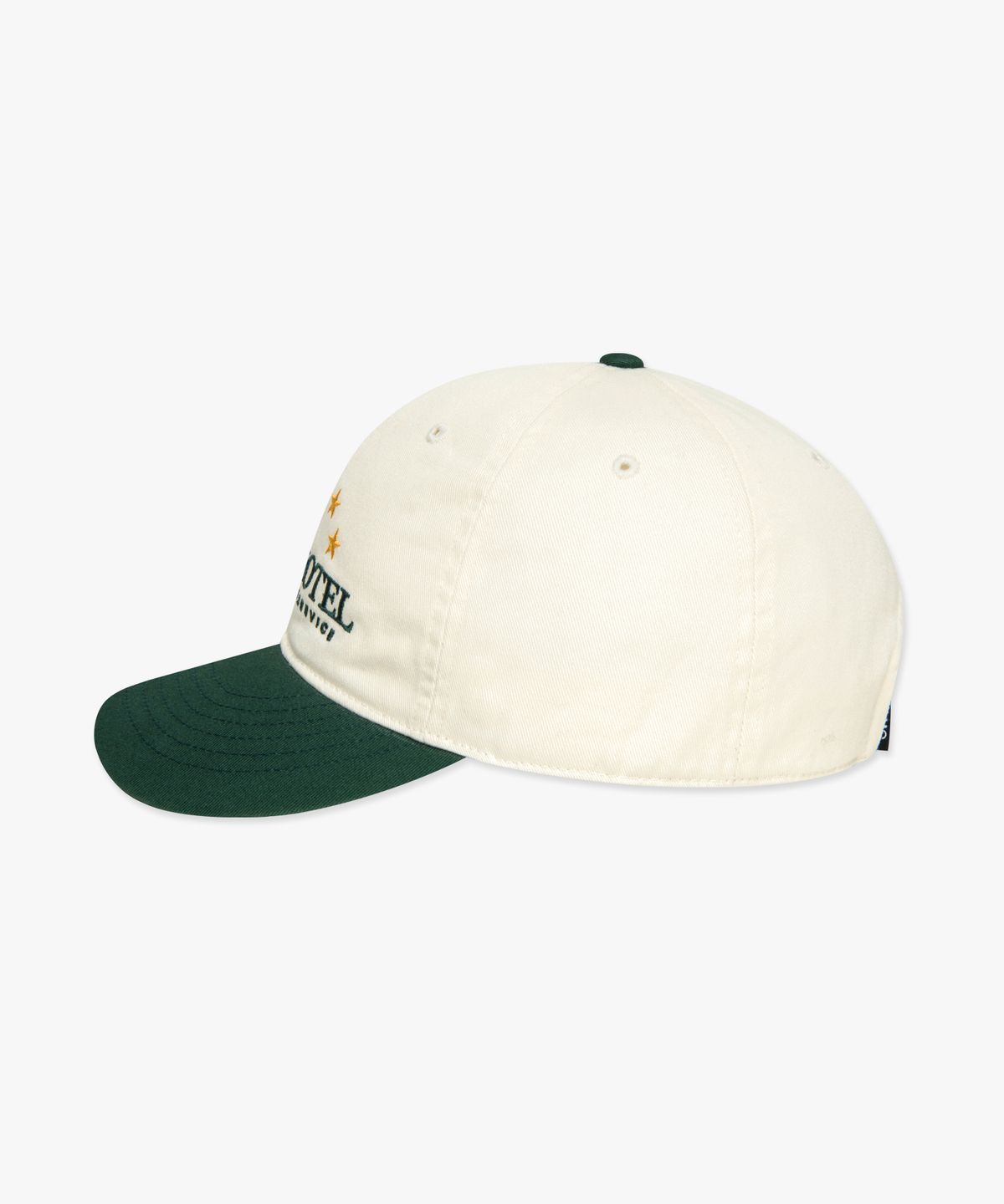 엘엠씨(LMC) 5STAR HOTEL 6PANEL CAP ivory