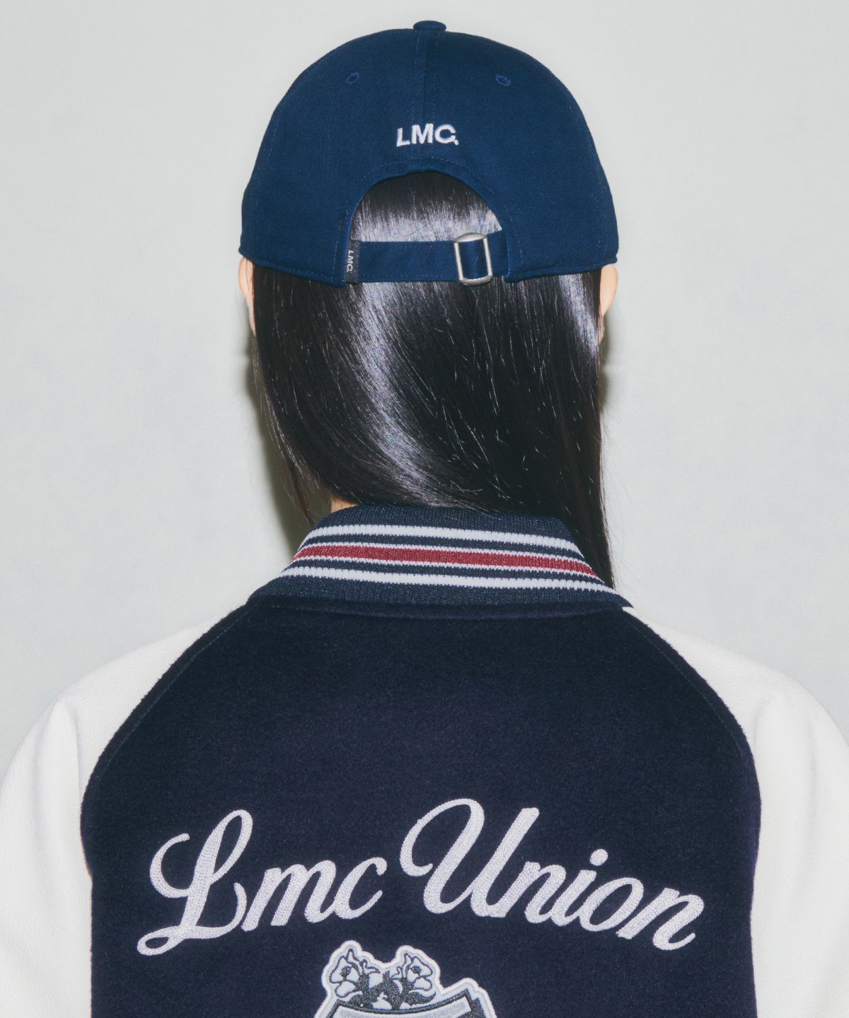 엘엠씨(LMC) 5STAR HOTEL 6PANEL CAP blue