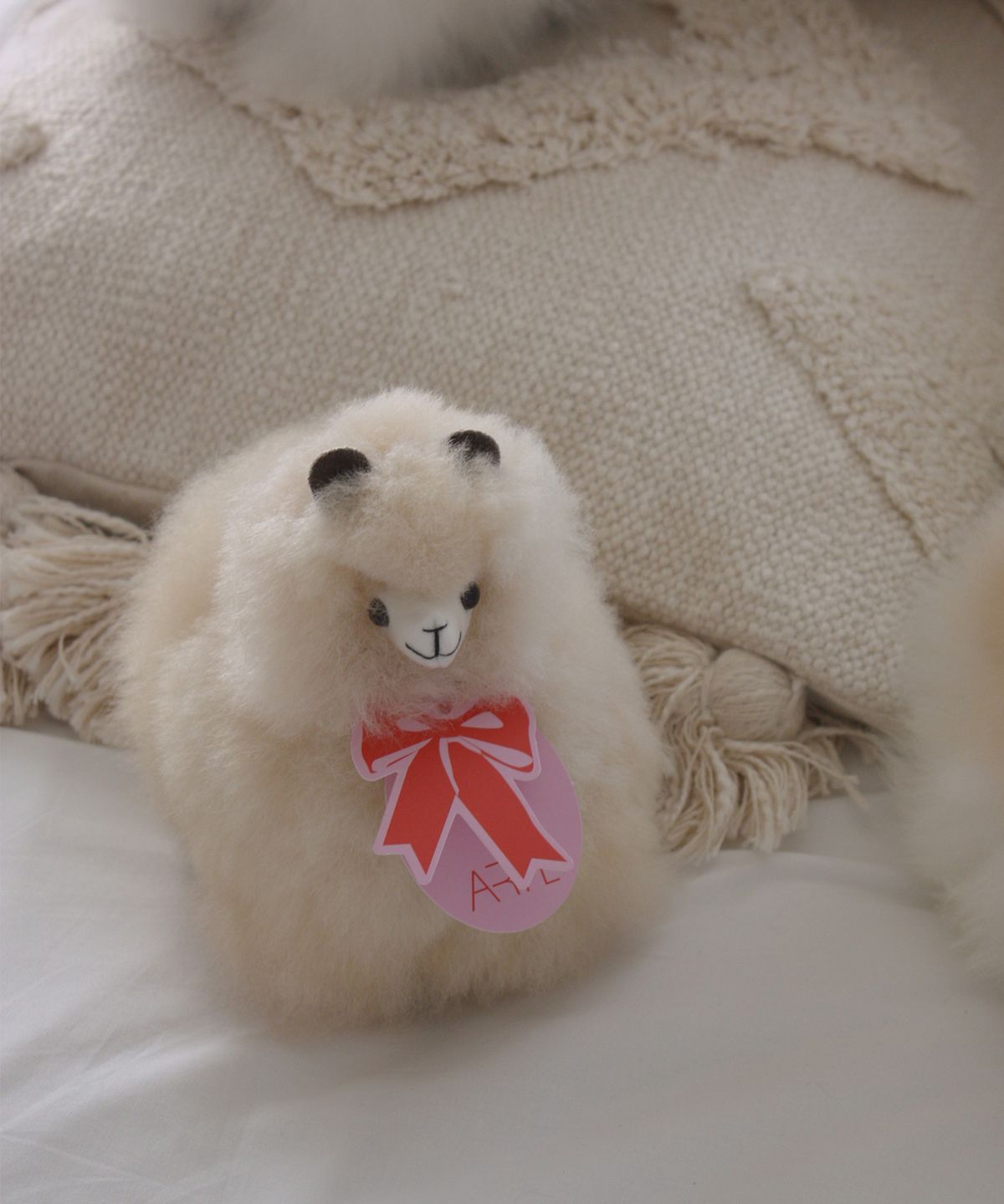 아르떼알파카(ARTEALPACA) alpaca dolls (S size)
