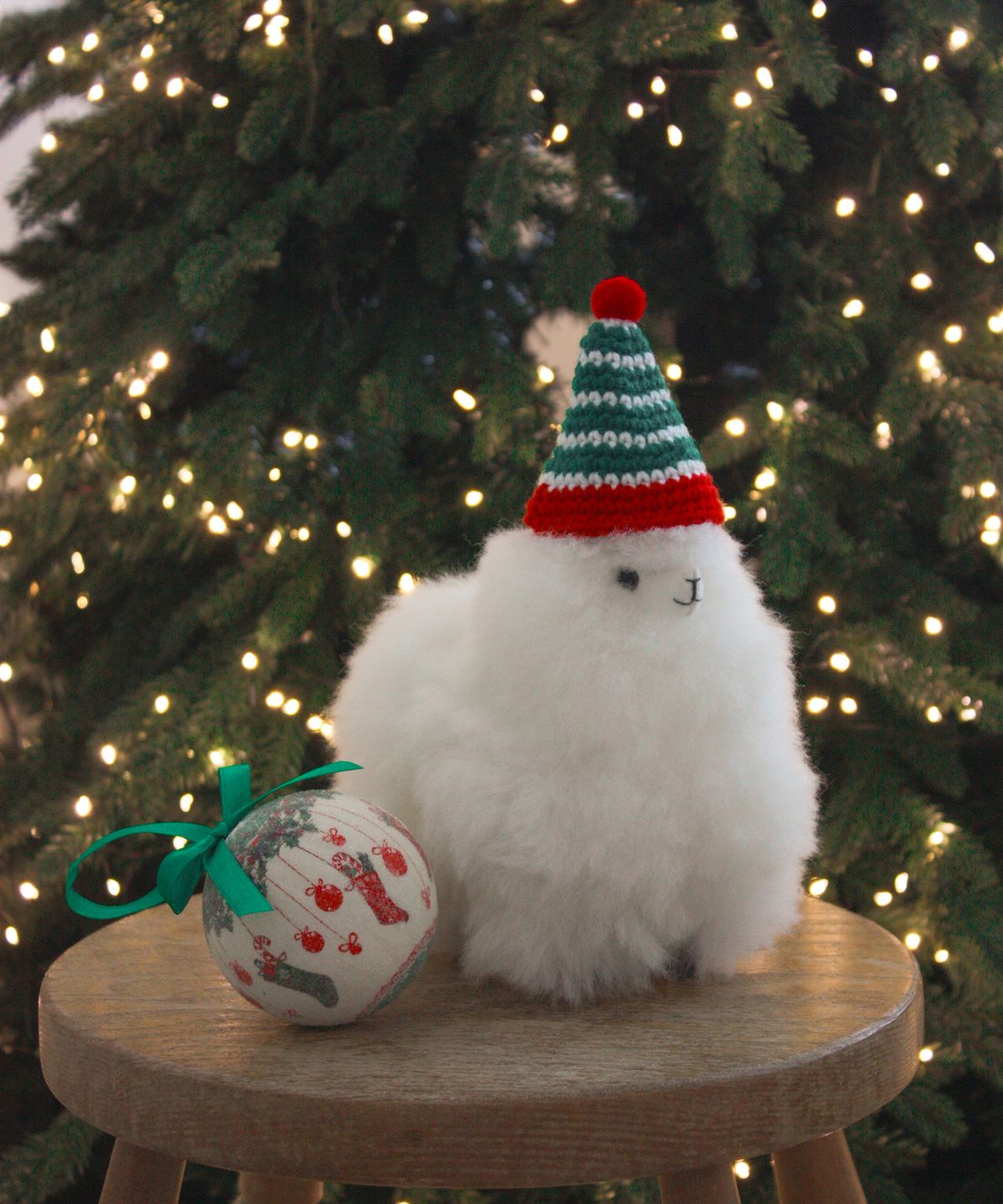아르떼알파카(ARTEALPACA) alpaca dolls (S size)