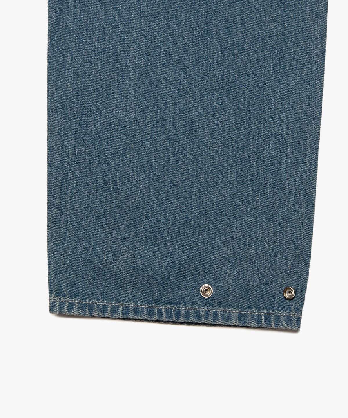 엘엠씨(LMC) LOOSE FIT DENIM CARGO PANTS vintage blue