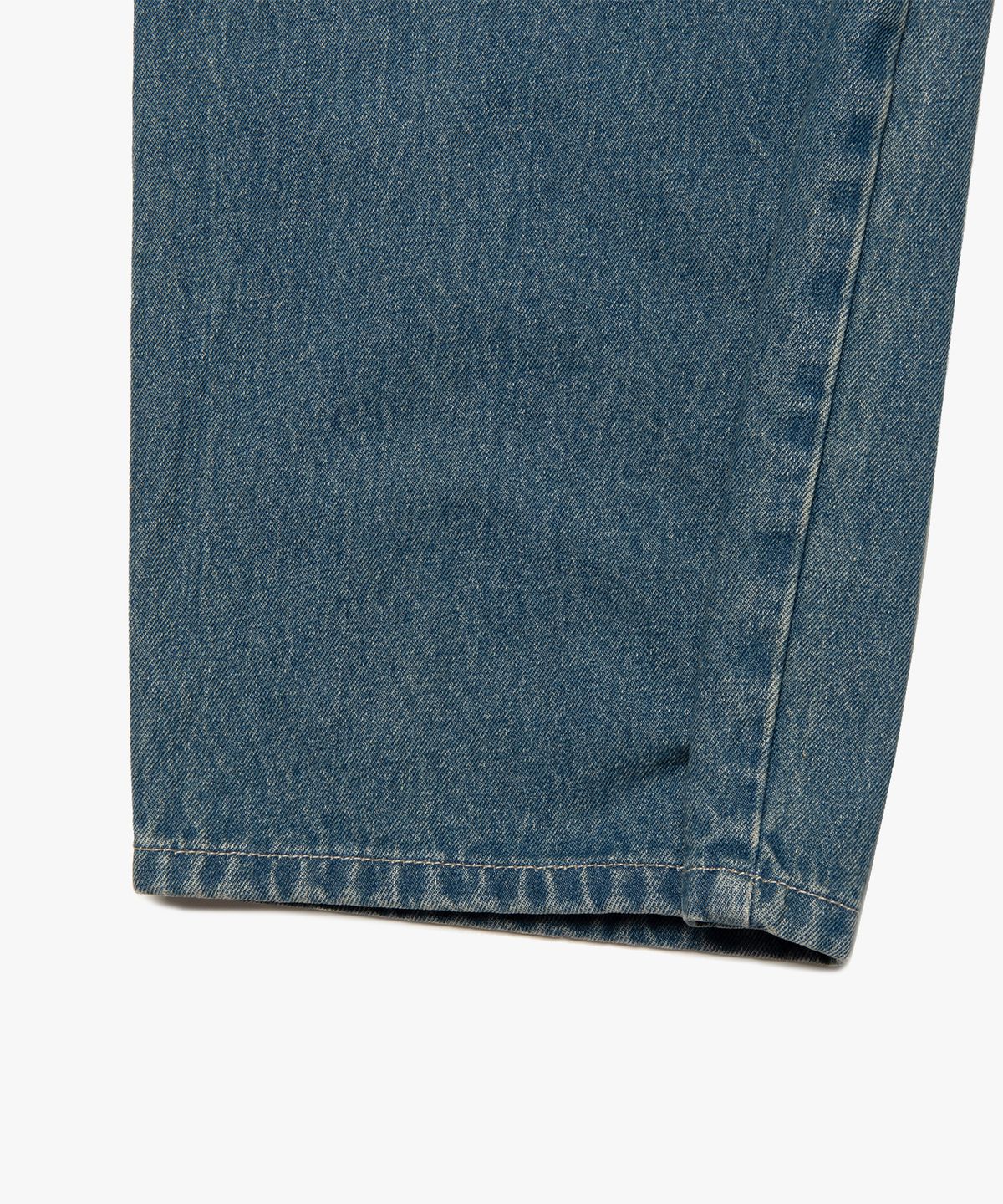 엘엠씨(LMC) LOOSE FIT DENIM CARGO PANTS vintage blue