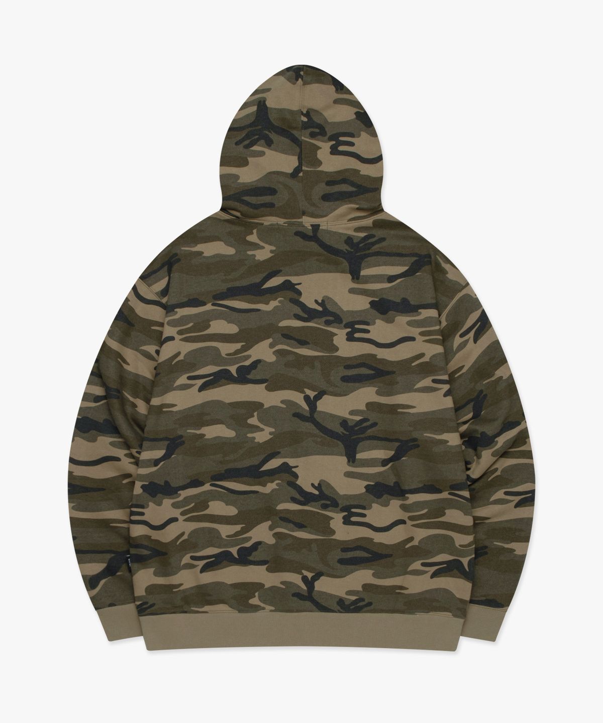 엘엠씨(LMC) 3D METALLIC LOGO HOODIE camo