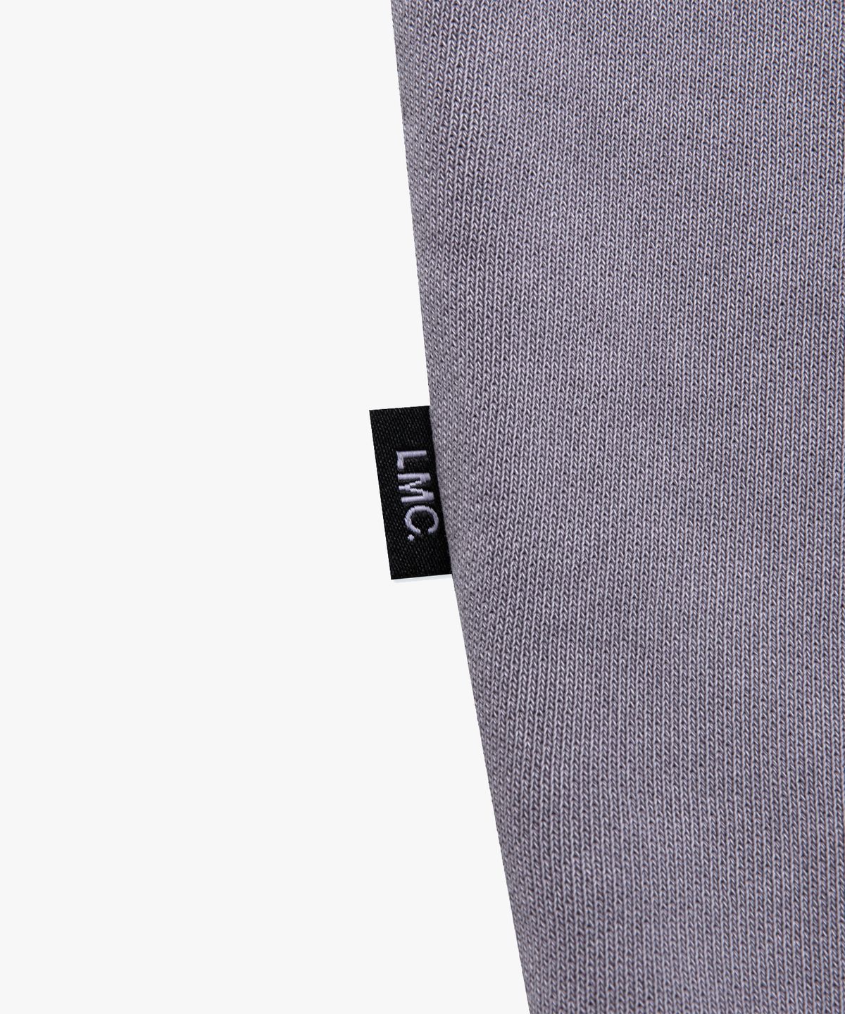 엘엠씨(LMC) PIGMENT DYED OVAL GLOBE HOODIE dark purple