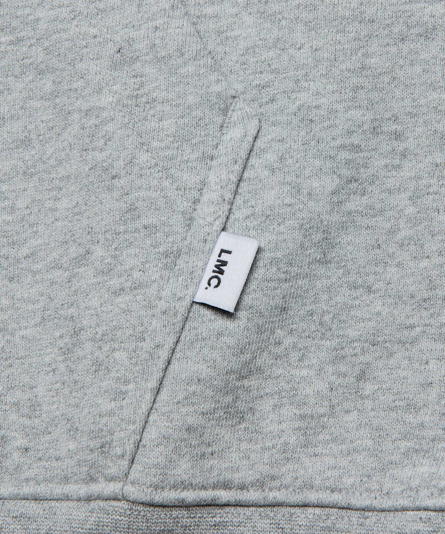 Tシャツ・カットソー LMC OVAL COLLAR SWEATSHIRT heather gray 0LM44FSW154HGY MUSINSA | LMC OVAL COLLAR SWEATSHIRT heather gray