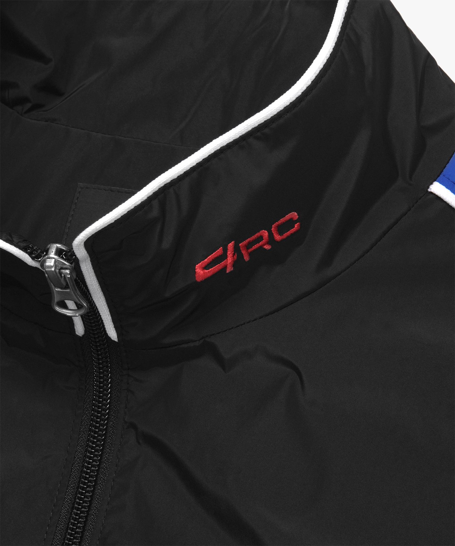 MUSINSA | LMC RACING TRACK JACKET blue