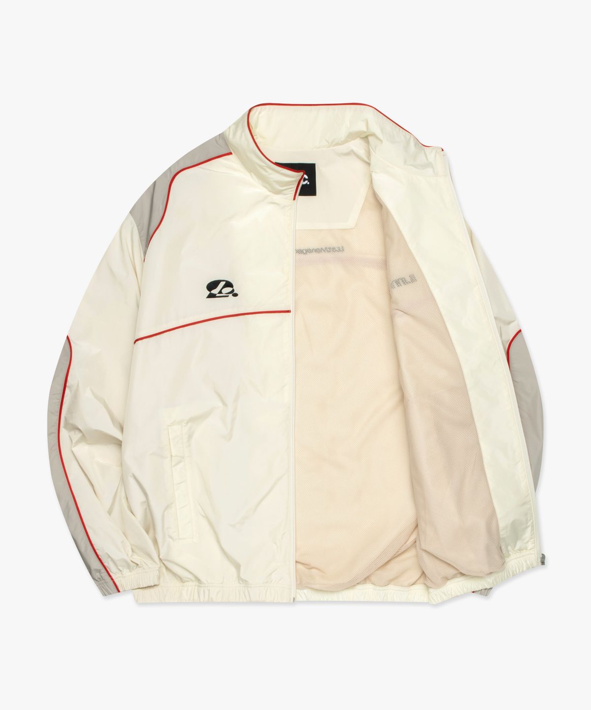 엘엠씨(LMC) RACING TRACK JACKET cream