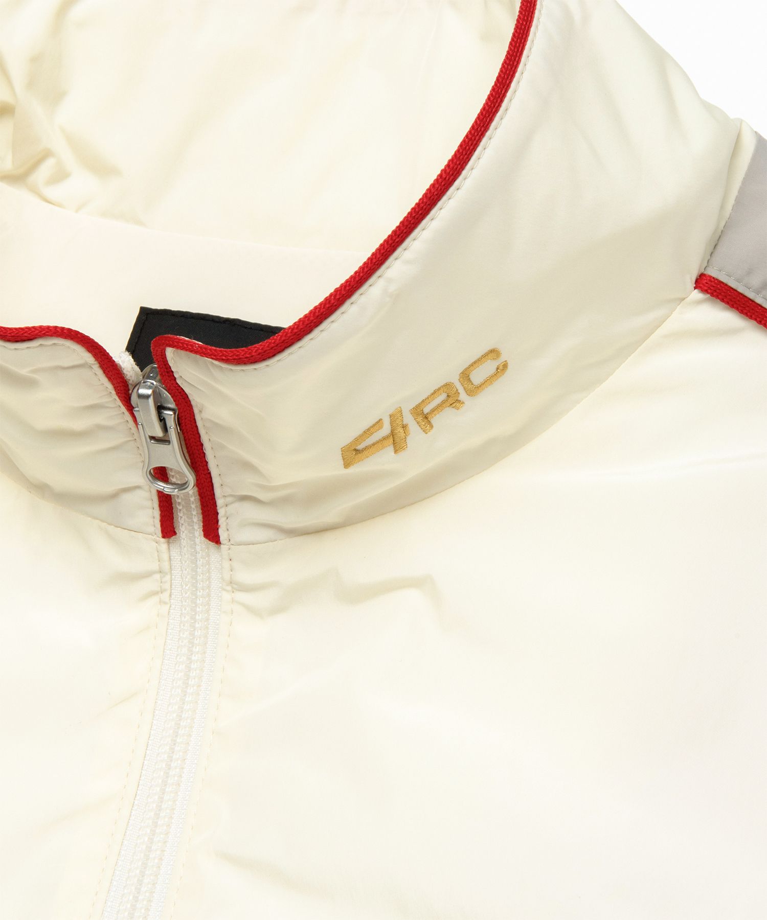 MUSINSA | LMC RACING TRACK JACKET cream