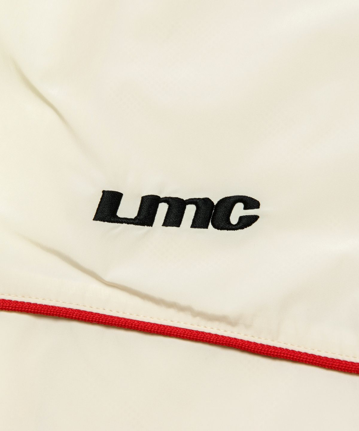 엘엠씨(LMC) RACING TRACK JACKET cream