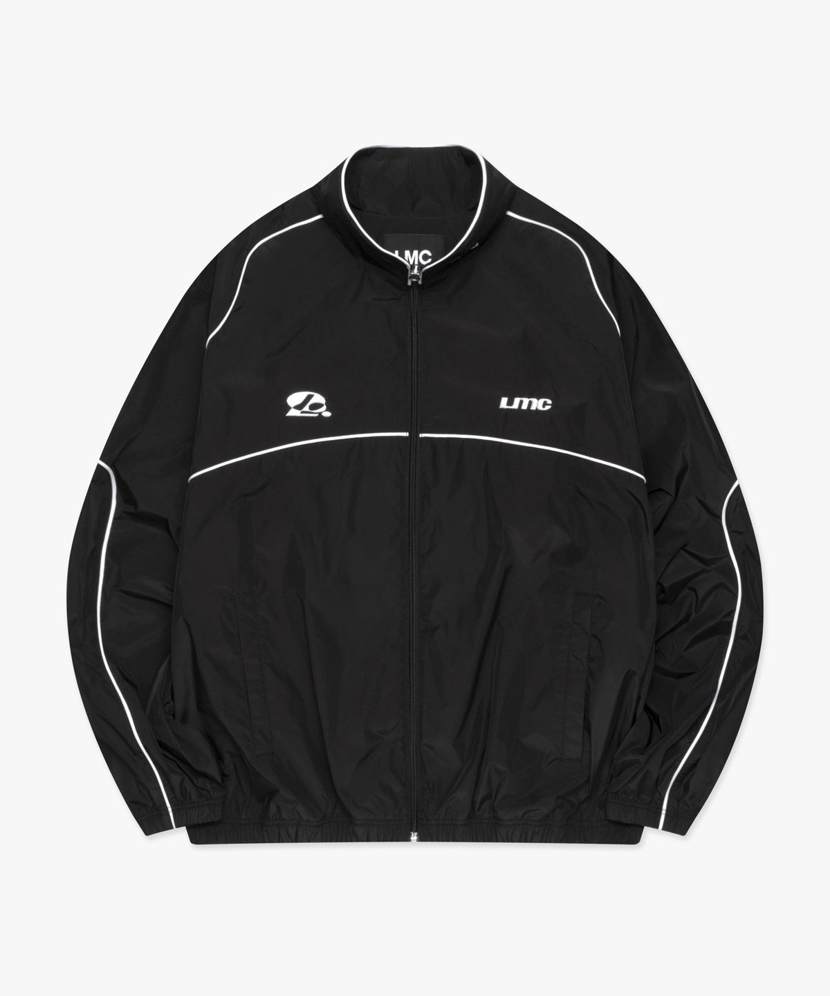 엘엠씨(LMC) RACING TRACK JACKET black
