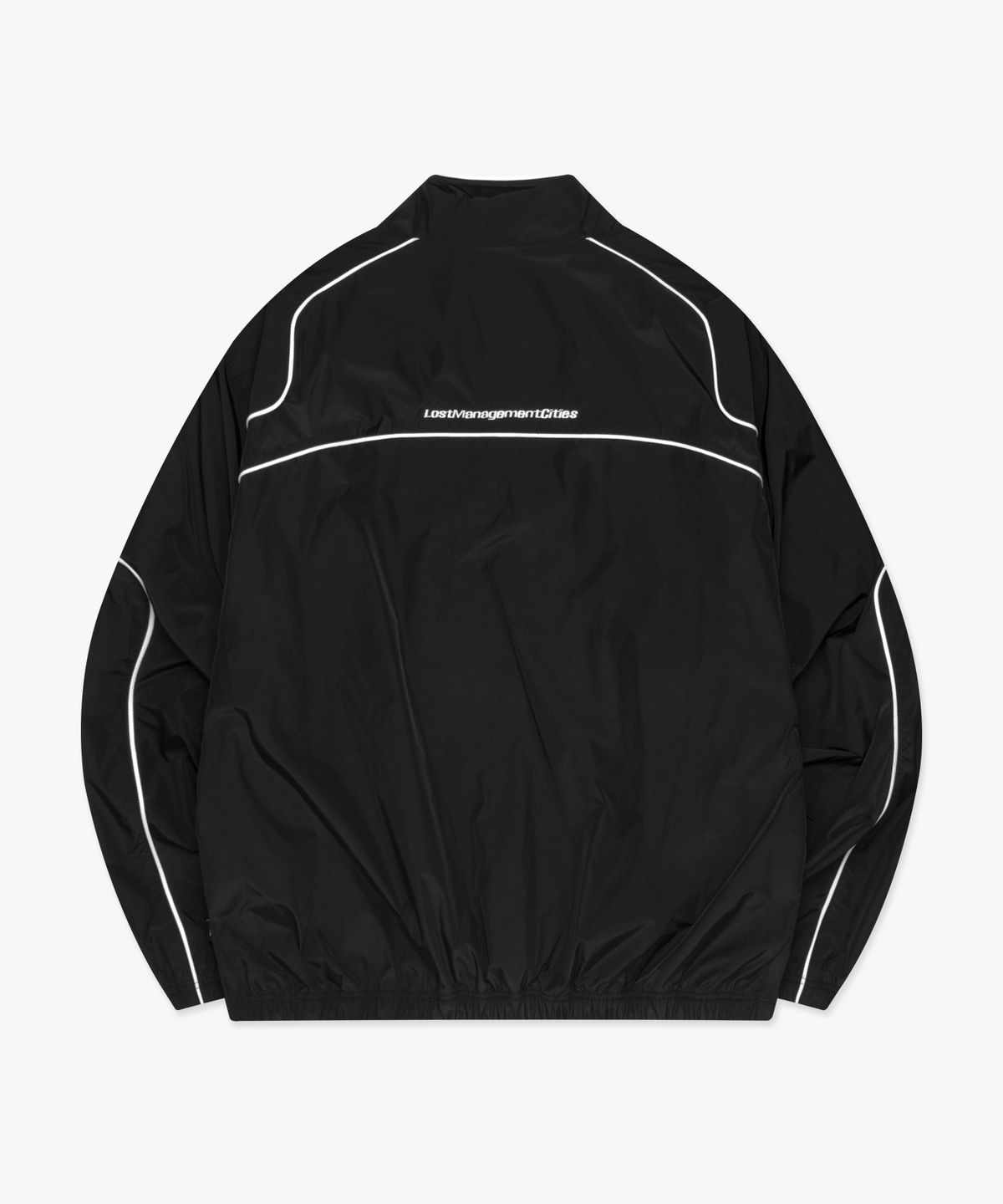 엘엠씨(LMC) RACING TRACK JACKET black