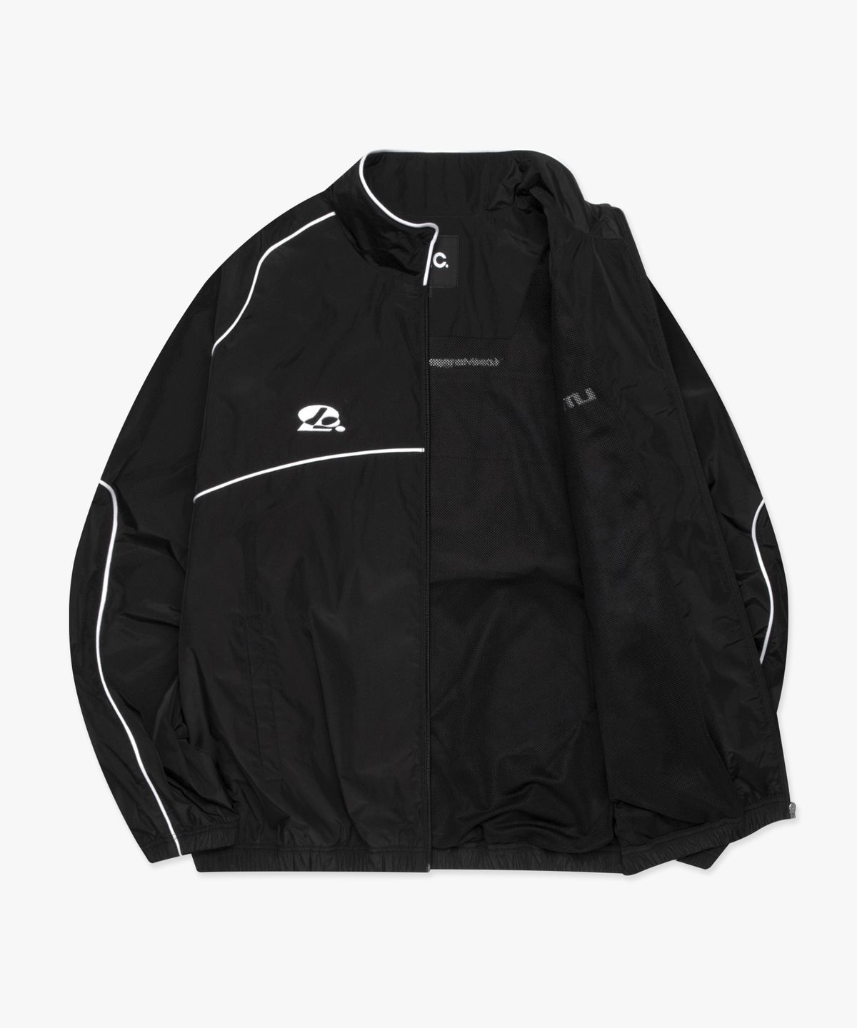엘엠씨(LMC) RACING TRACK JACKET black