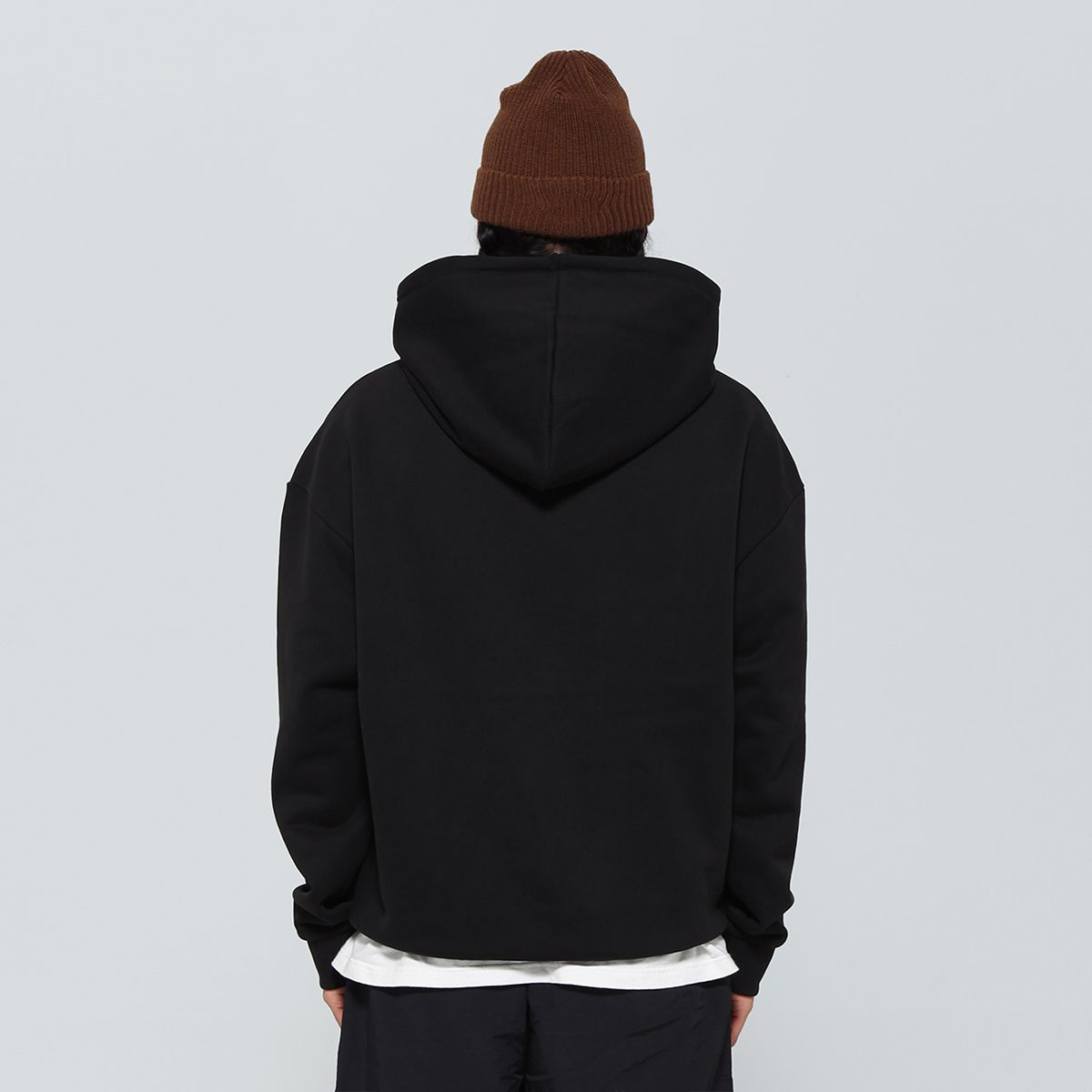 쿤타치(KUNTACH) the CHAMP hoody