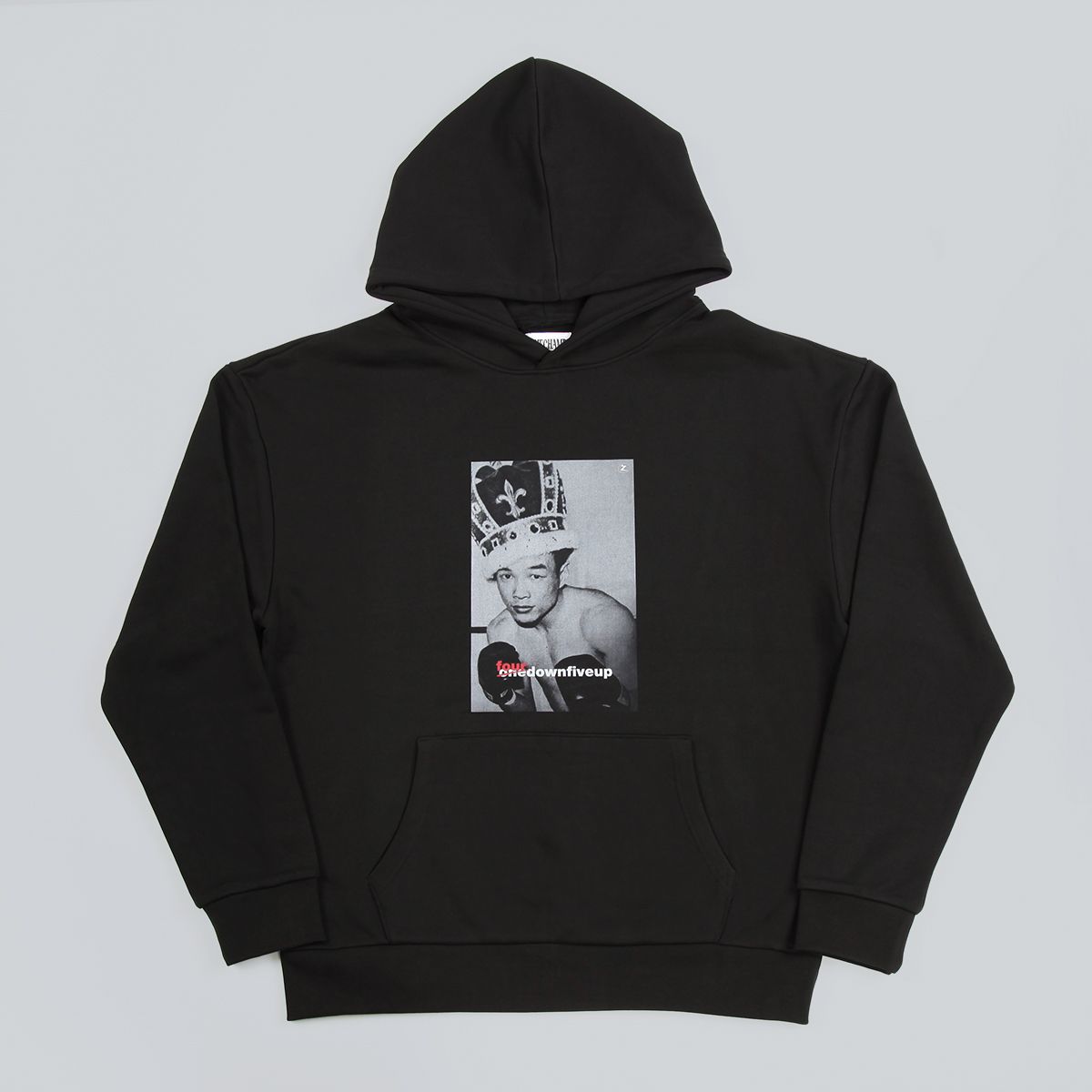 쿤타치(KUNTACH) the CHAMP hoody