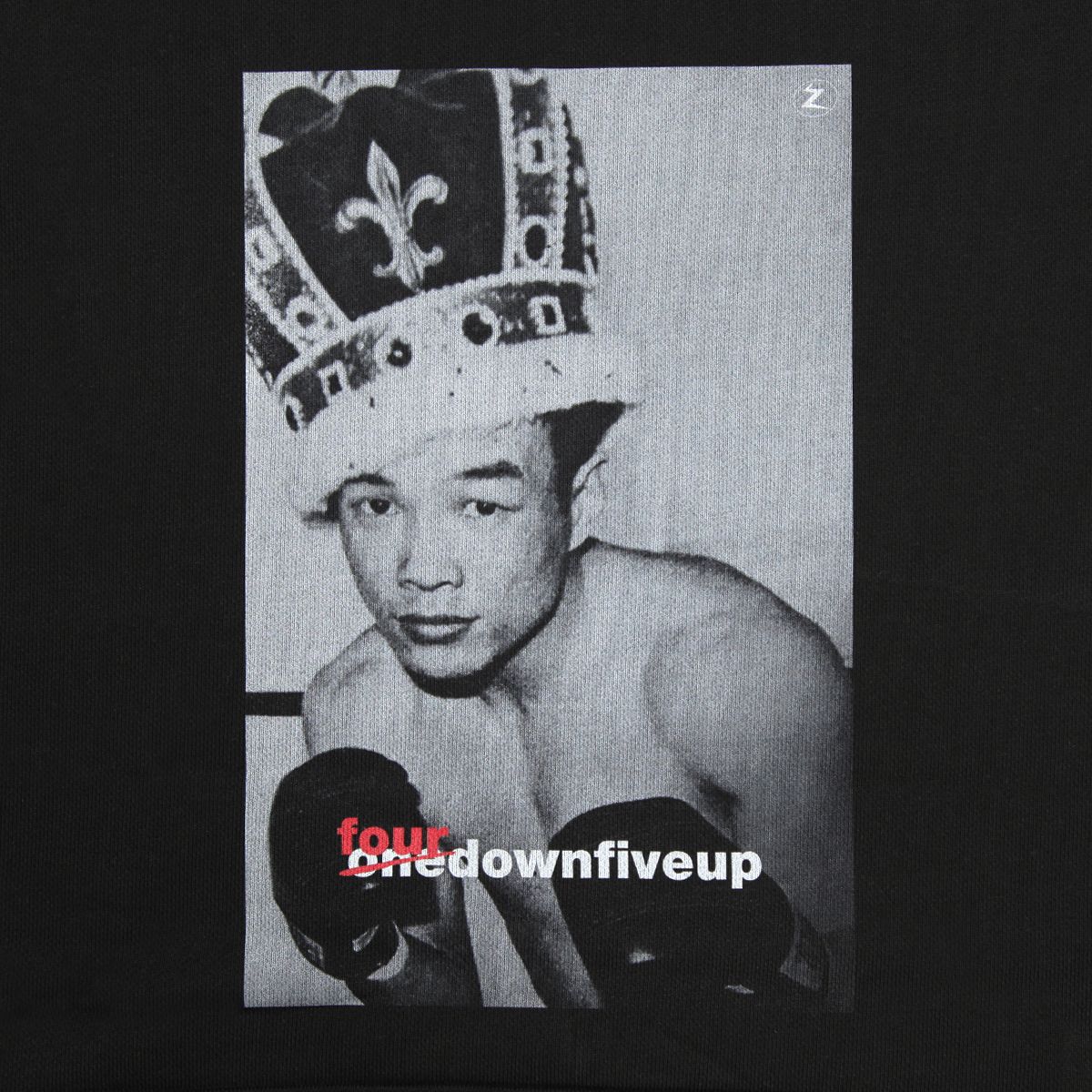 쿤타치(KUNTACH) the CHAMP hoody