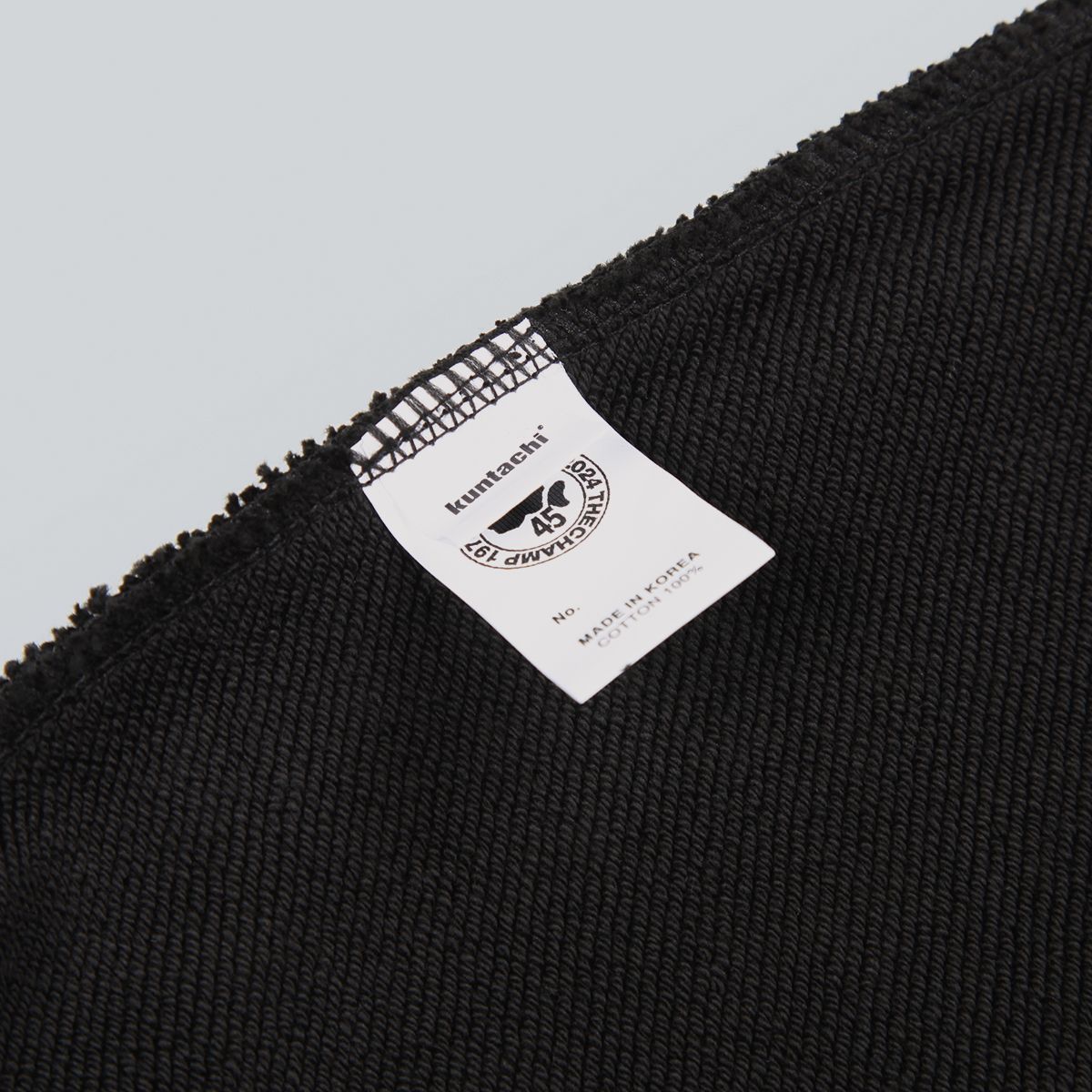 쿤타치(KUNTACH) the CHAMP hoody