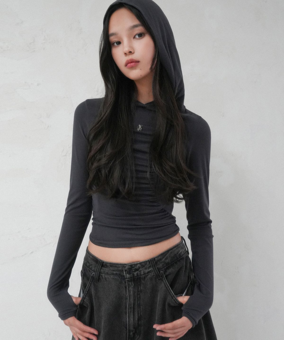 어반드레스(AVANDRESS) Peggy Hoody - 3COL