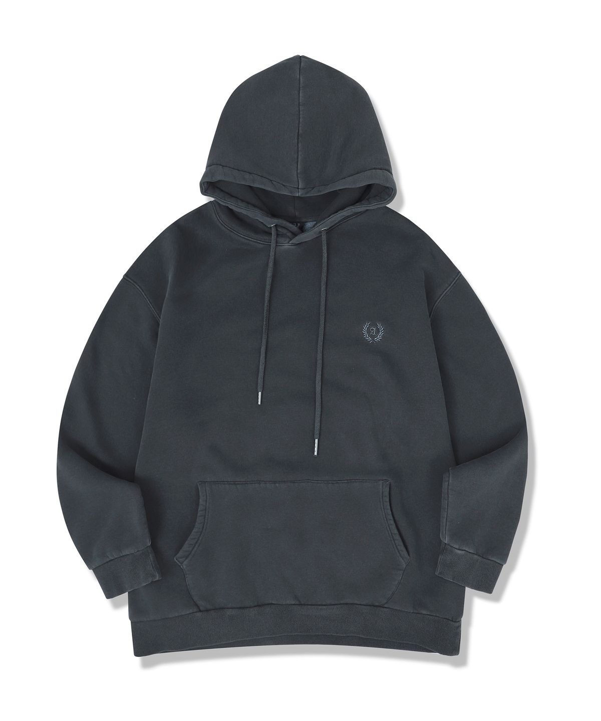 어반드레스(AVANDRESS) UNISEX LAUREL OVERSIZED HOODIE - 4COL(N)