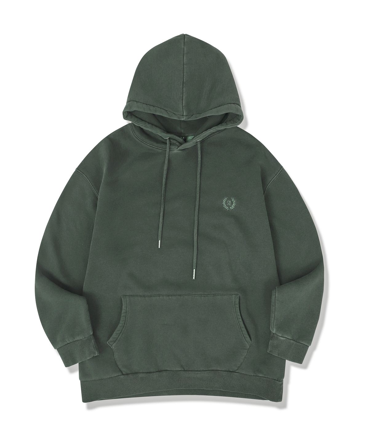 어반드레스(AVANDRESS) UNISEX LAUREL OVERSIZED HOODIE - 4COL(N)
