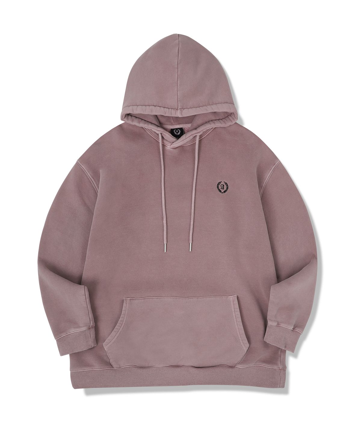어반드레스(AVANDRESS) UNISEX LAUREL OVERSIZED HOODIE - 4COL(N)