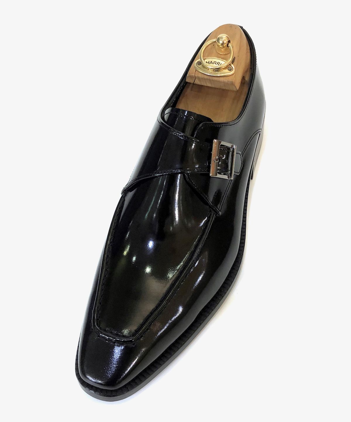 조앤슈(JOENSHOE) 놉 베이커 원몽크 블랙아도방