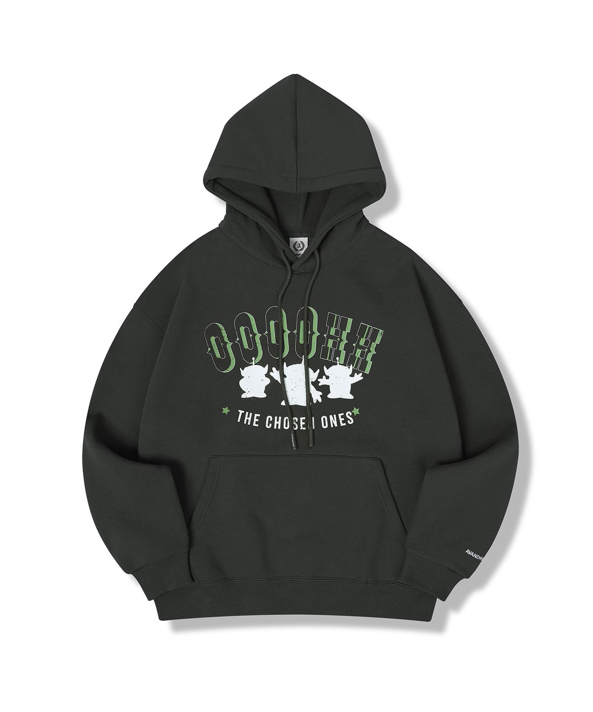 어반드레스(AVANDRESS) Aliens Unisex Hoodie - 3COL