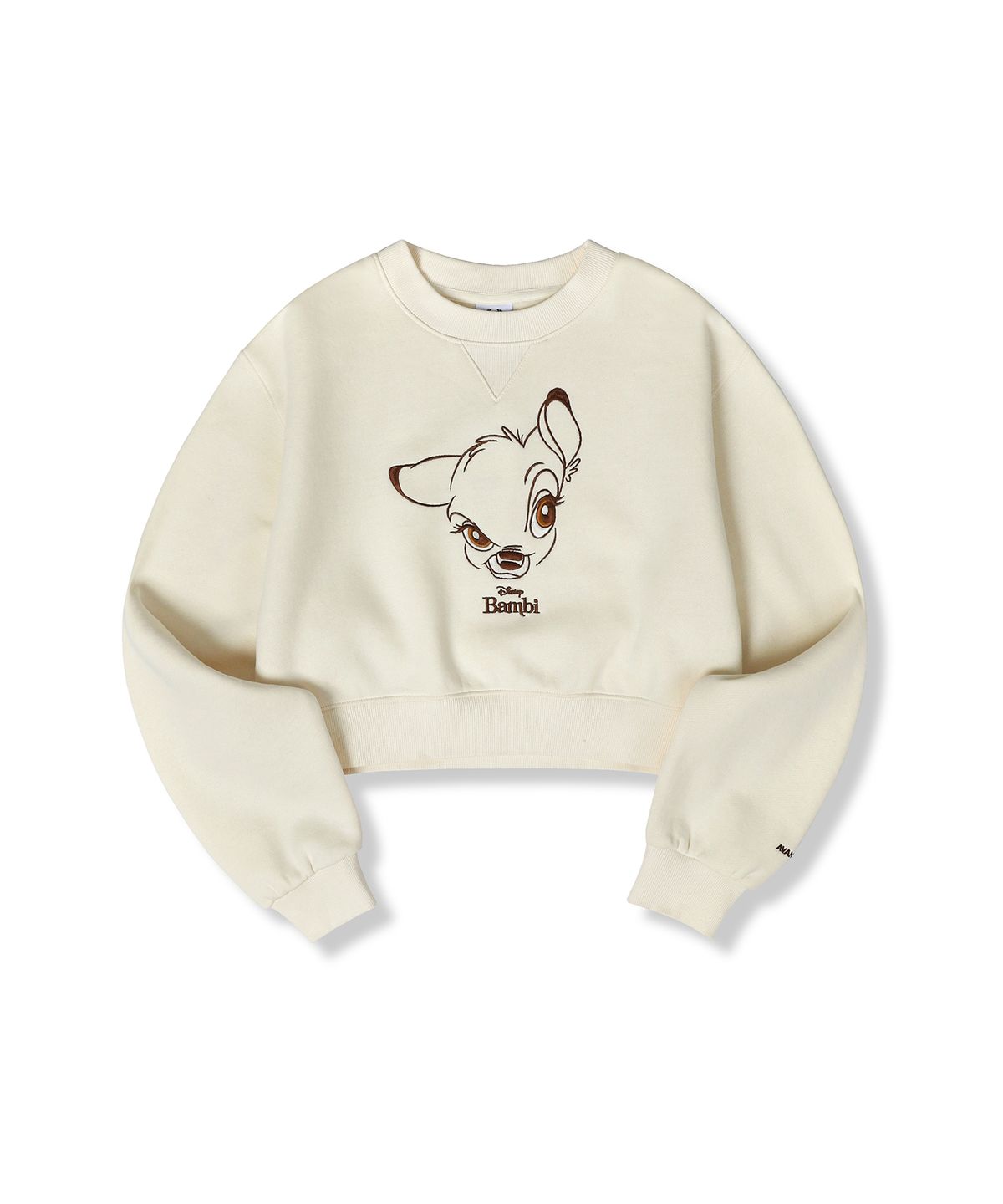 어반드레스(AVANDRESS) Bambi Crop MTM - 3COL