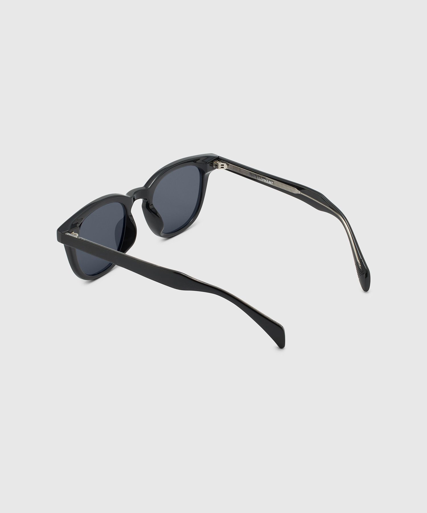 ブルーエレファントBLUE ELEPHANT サングラス　IL A black ○BLUE ELEPHANT○ ENZOS matte black 03818 (BLUE ELEPHANT