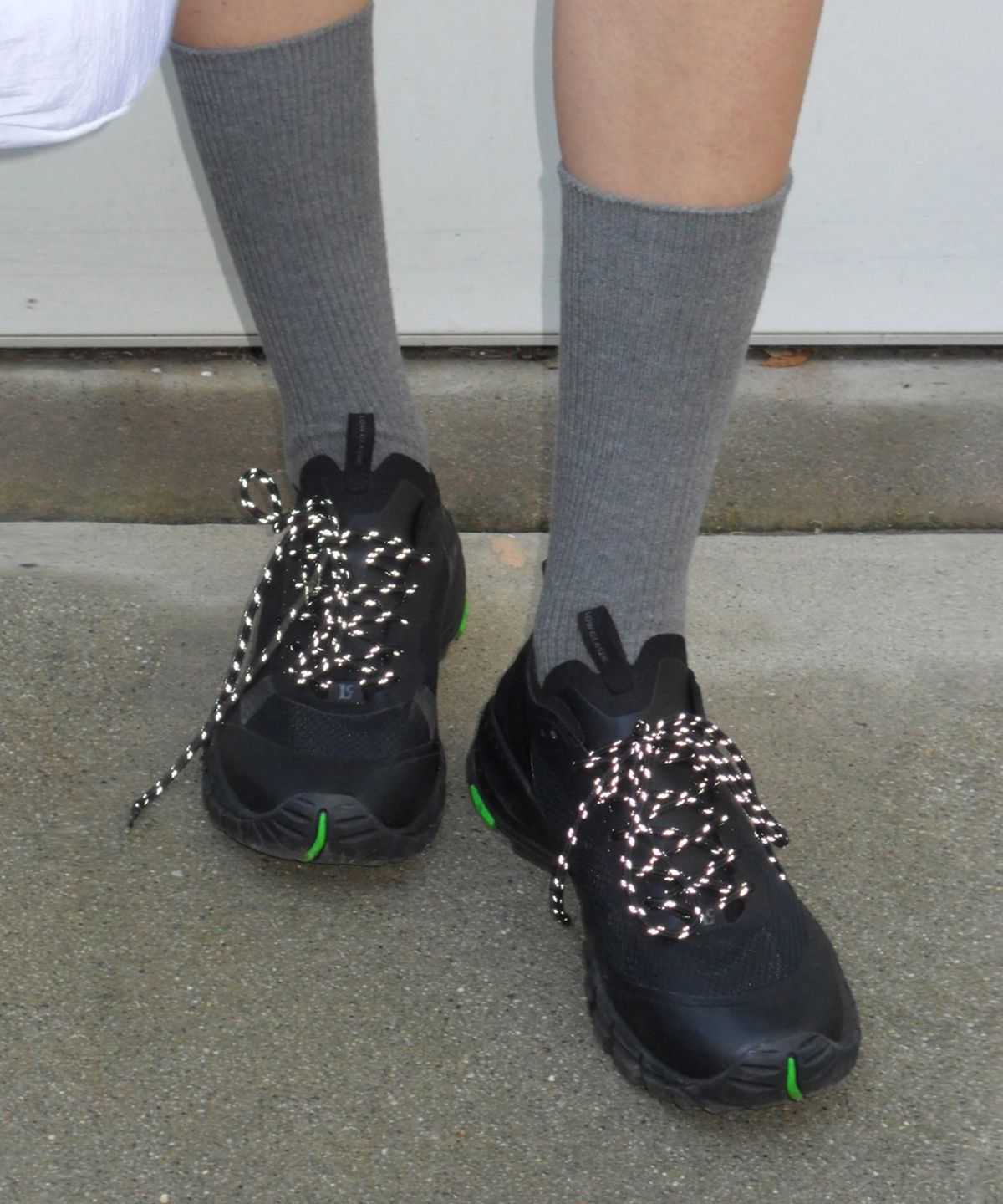 로우클래식(LOW CLASSIC) Lc T-1 VIBRAM SNEAKERS_LC267SO01