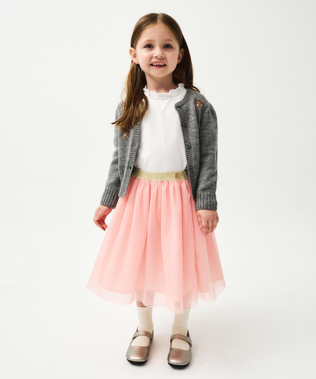 마리떼 키즈(MARITHÉ KIDS) ENFANT W TUTU SKIRT pink