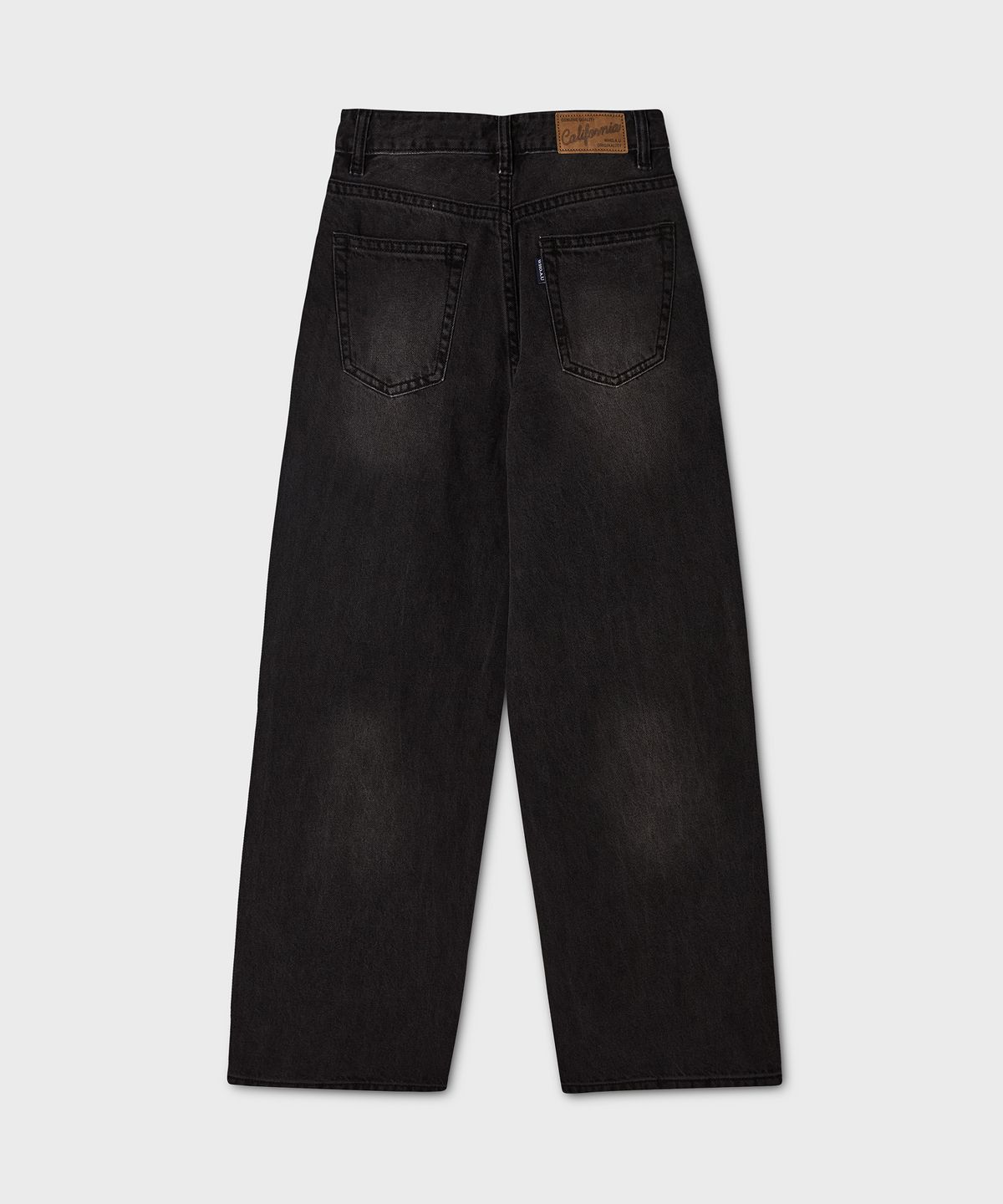 후아유(WHO.A.U) Wide Denim(F) / WHTJG4911F