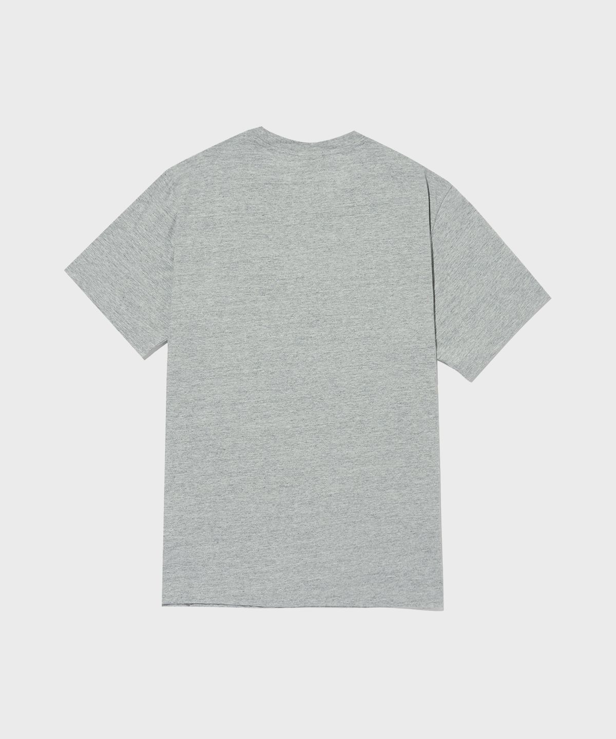 챔피온(CHAMPION) 베이직 반팔 티셔츠 2팩 Grey/Black