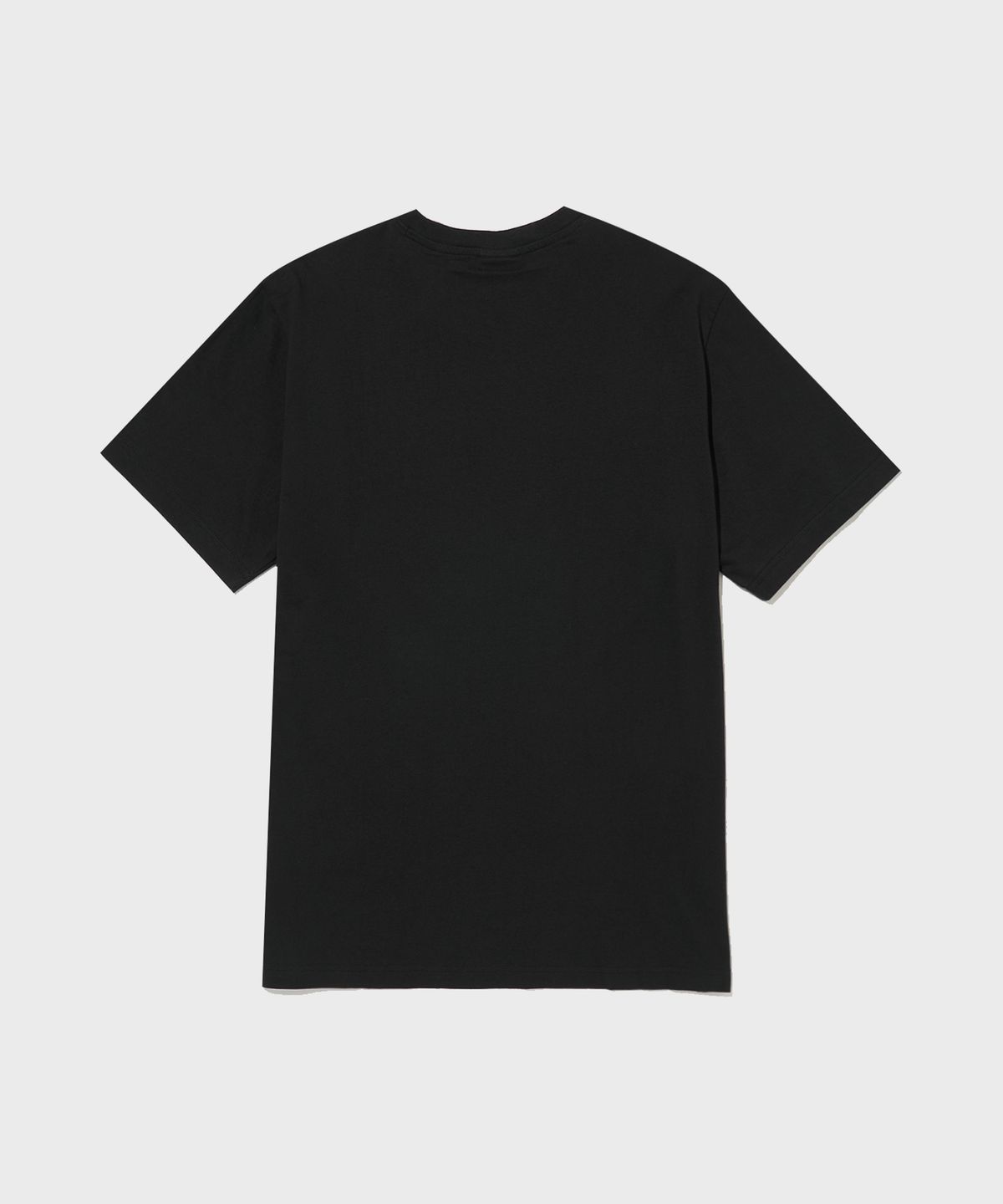 챔피온(CHAMPION) 베이직 반팔 티셔츠 2팩 Grey/Black