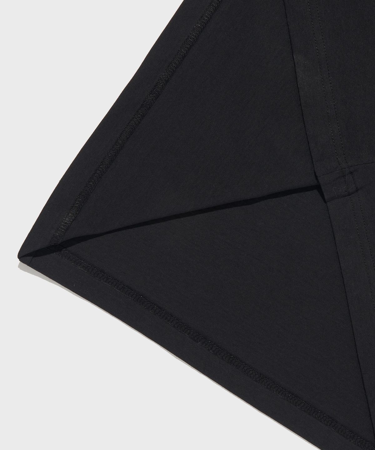 챔피온(CHAMPION) 베이직 반팔 티셔츠 2팩 Grey/Black