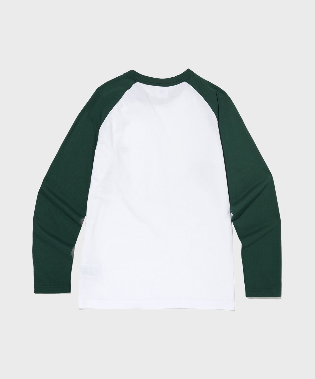 챔피온(CHAMPION) C로고 나그랑 긴팔 티셔츠 Dark Green