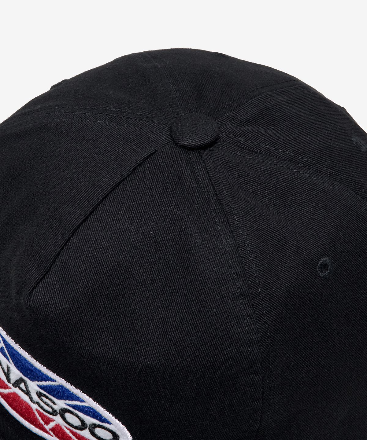 미나수(MENASOO) Menasoo Logo Cap_Black