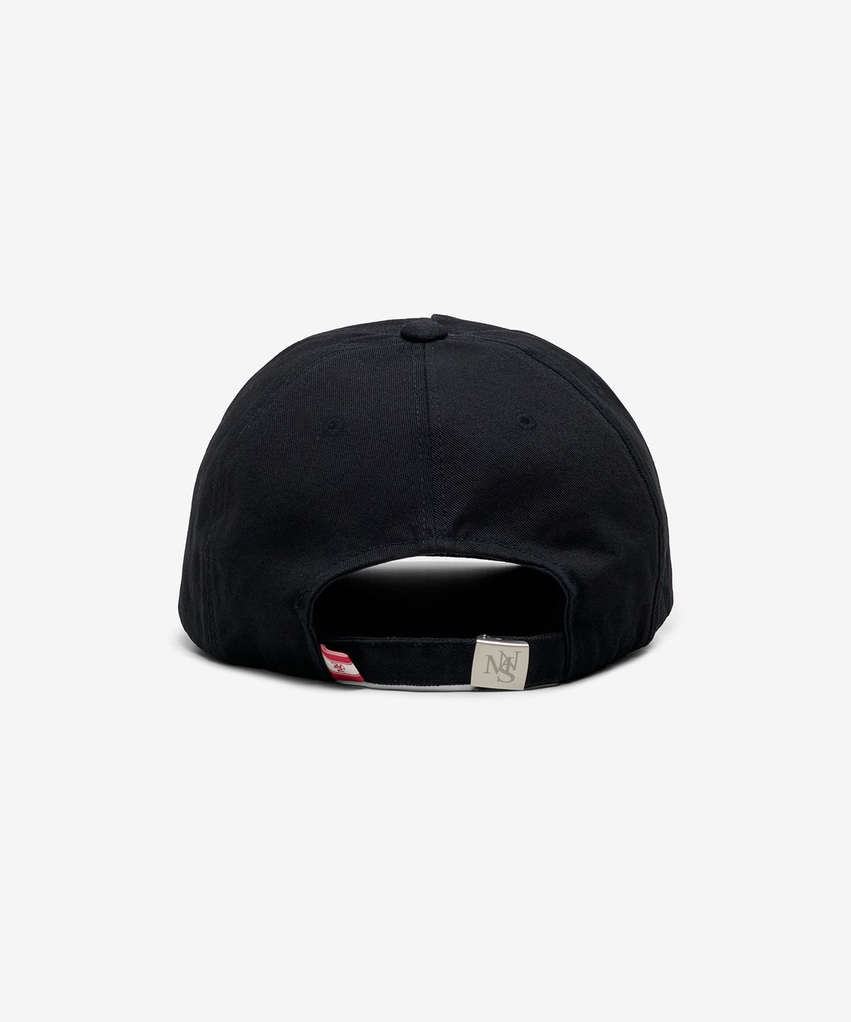 미나수(MENASOO) Menasoo Logo Cap_Black