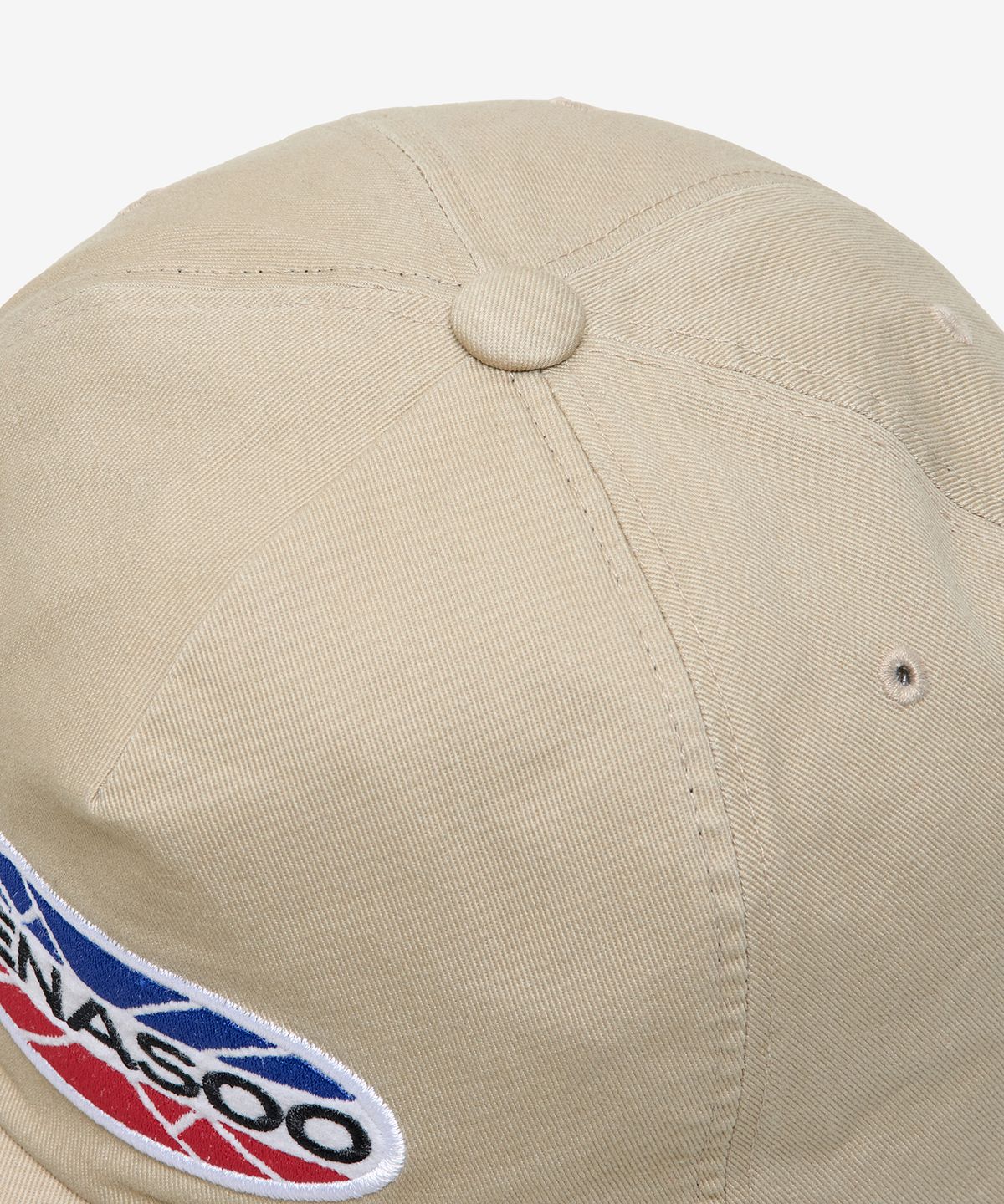 미나수(MENASOO) Menasoo Logo Cap_Beige