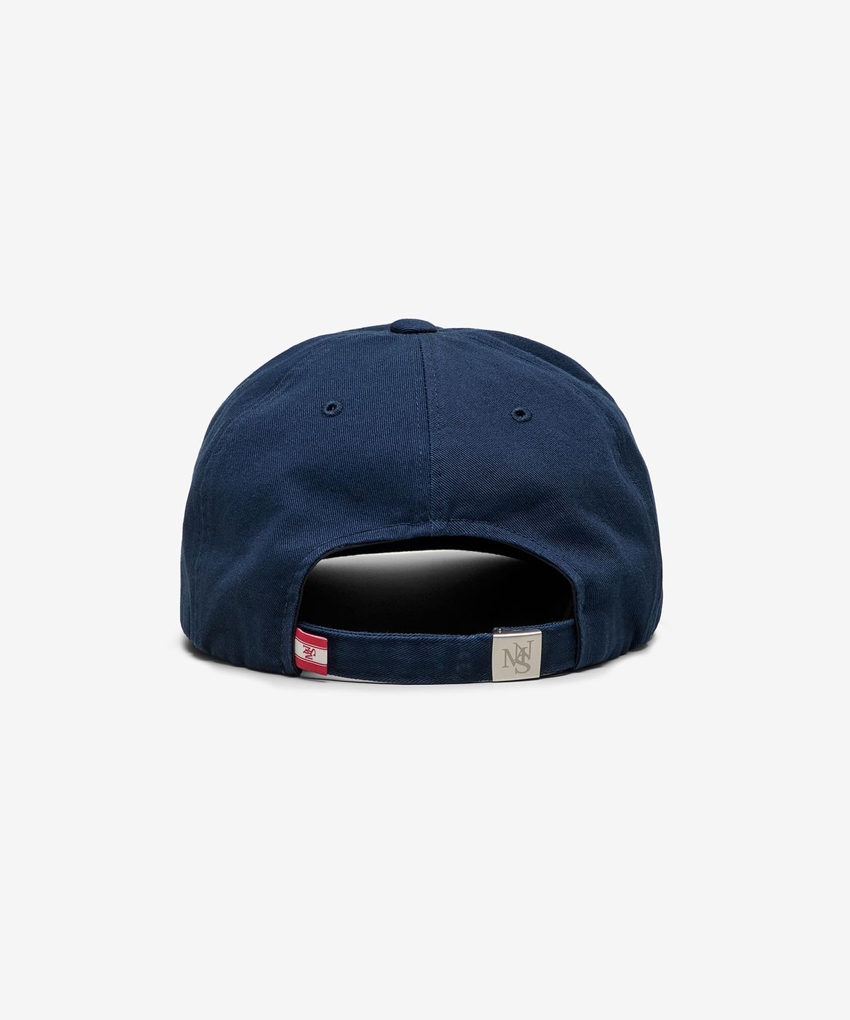 미나수(MENASOO) Menasoo Logo Cap_Navy