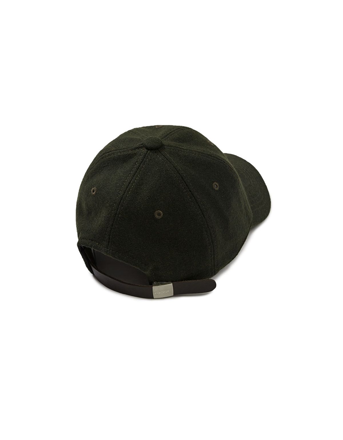 엠엠엘지(MMLG) [Mmlg] INITIAL BALL CAP (DARK GREEN)