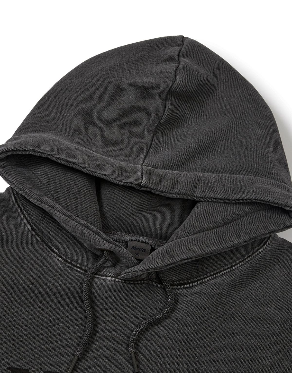 엠엠엘지(MMLG) [Mmlg] SUNSHINE HOODIE (CHARCOAL)